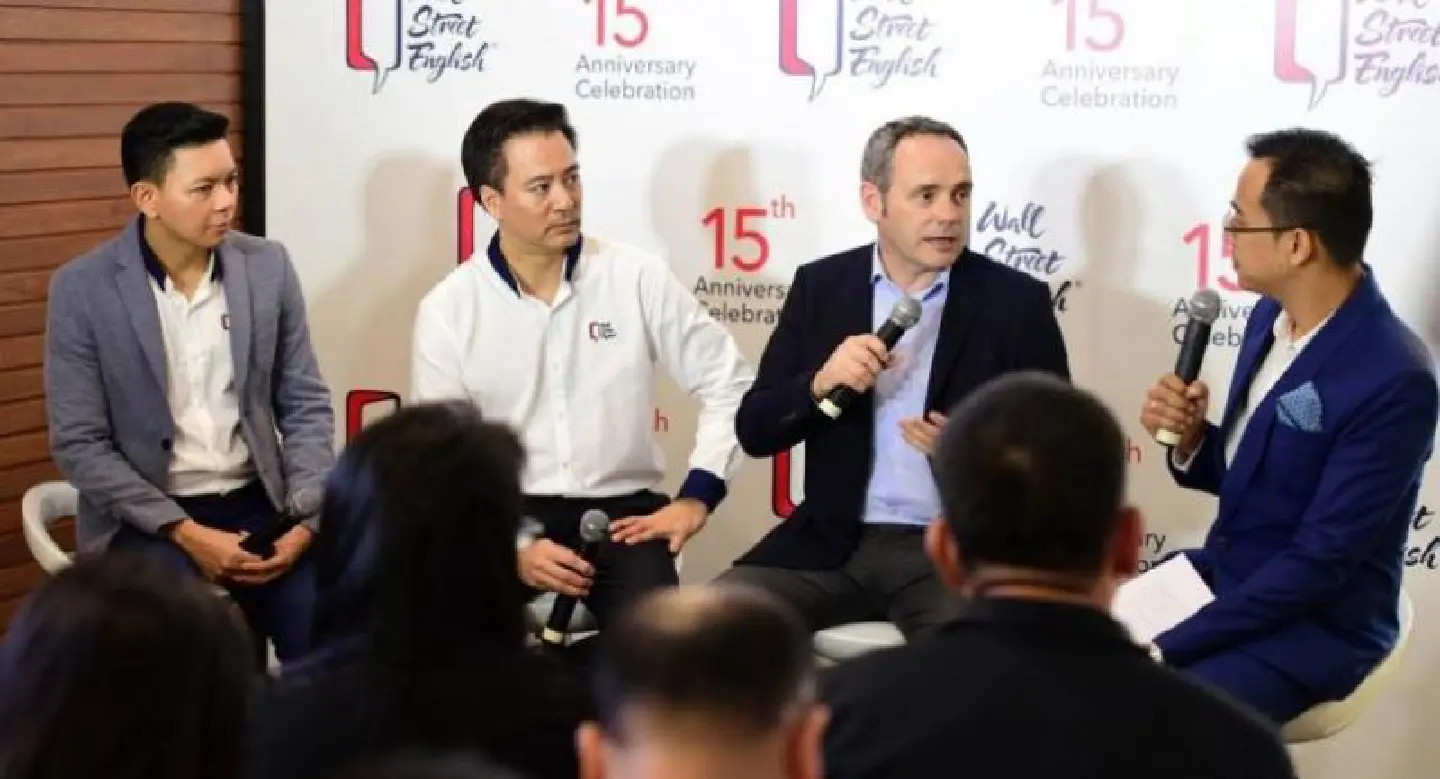 Wall Street English to further expand, targets 20 Thai branches in five years Wall Street English to further expand, targets 20 Thai branches in five years