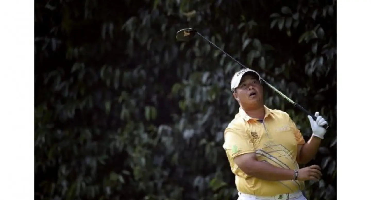 Now for world top 30, says in-form Kiradech Now for world top 30, says in-form Kiradech