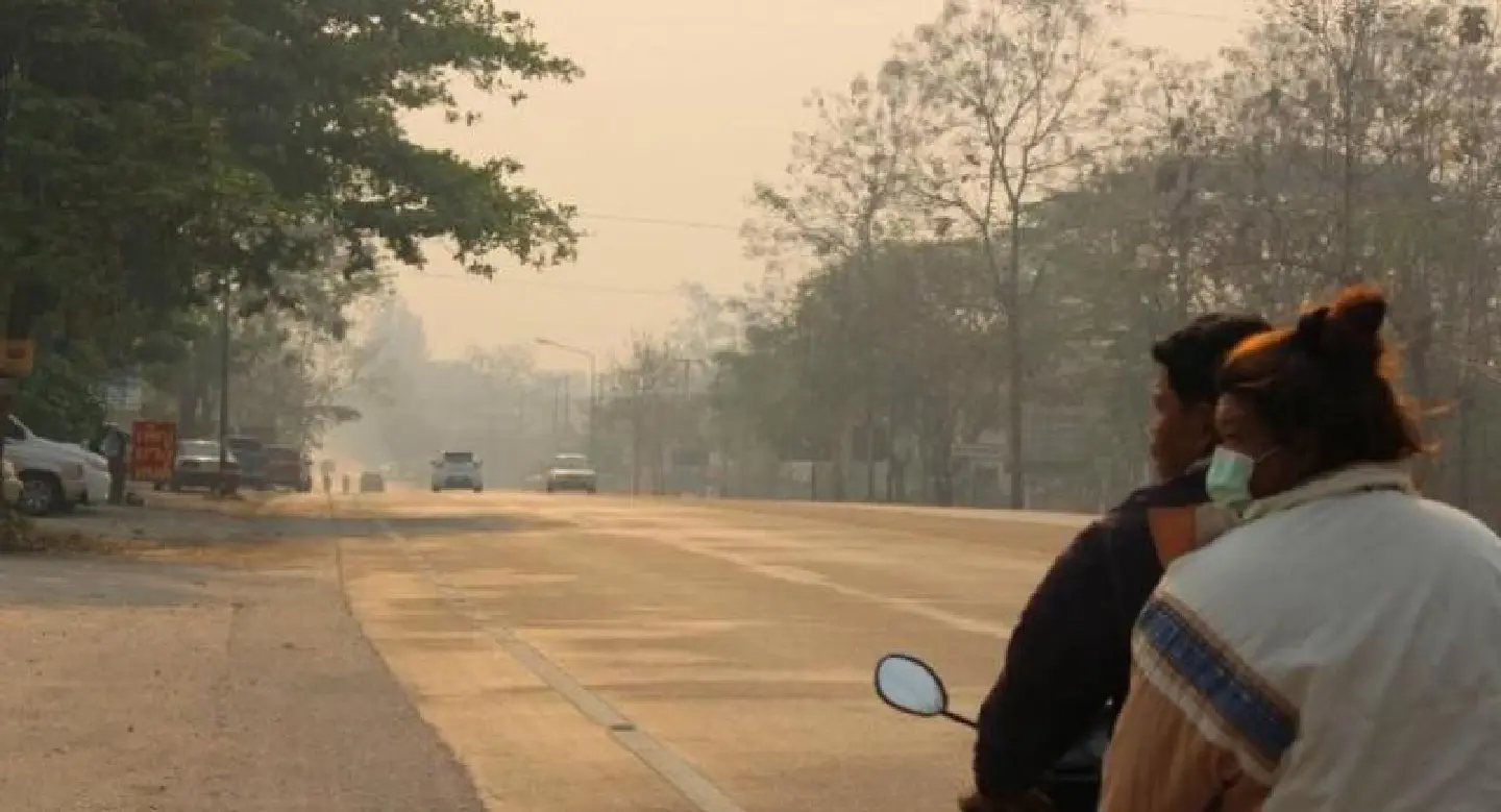 Dangerous pollution spreads to Northeastern region