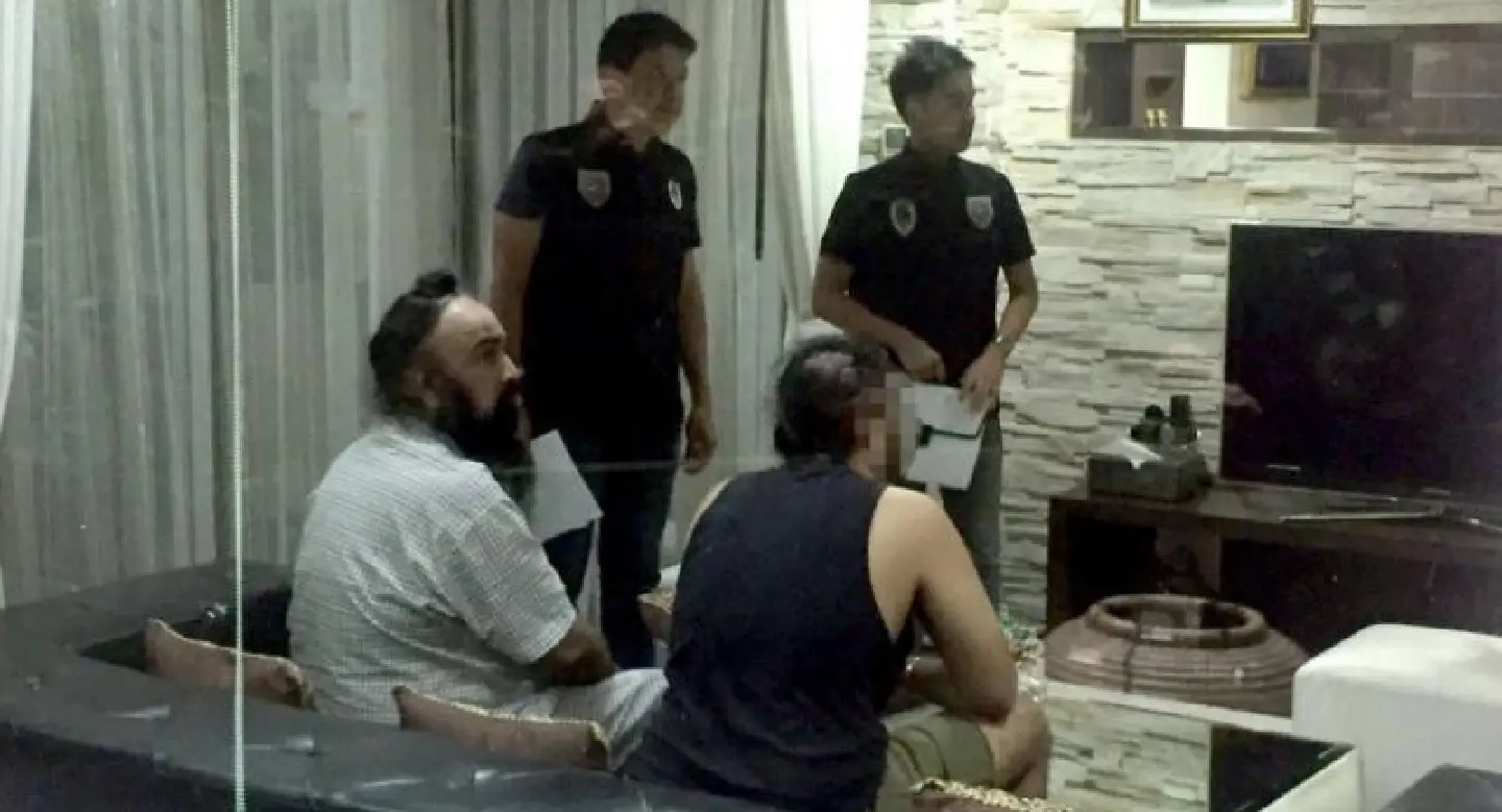 Indian businessman accused of financing drug networks