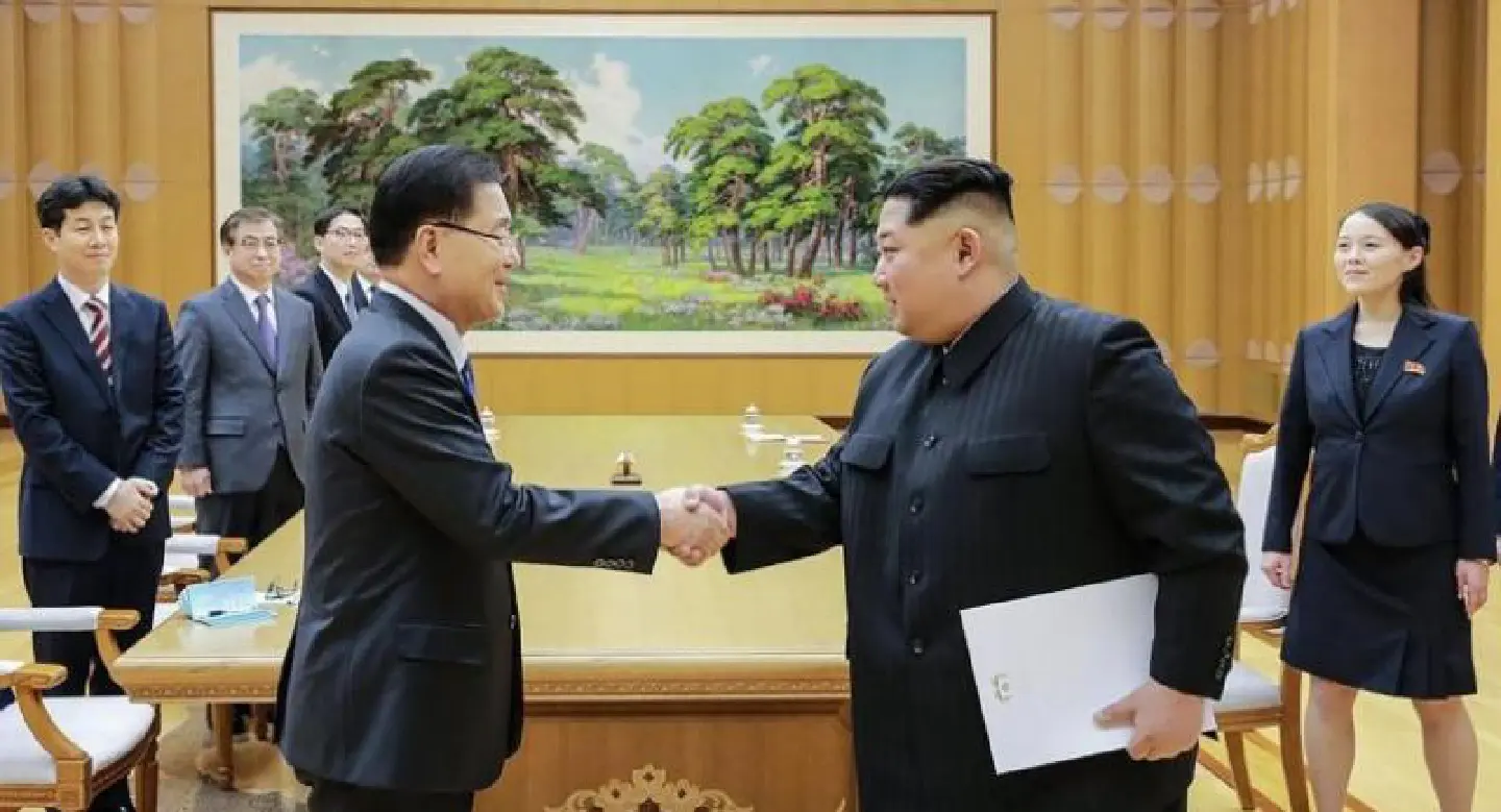 Two Koreas to hold summit, Pyongyang offers nuke deal: Seoul Two Koreas to hold summit, Pyongyang offers nuke deal: Seoul