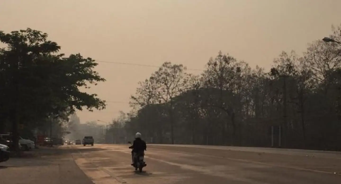 Air quality worsens but data lacking in Northeast areas