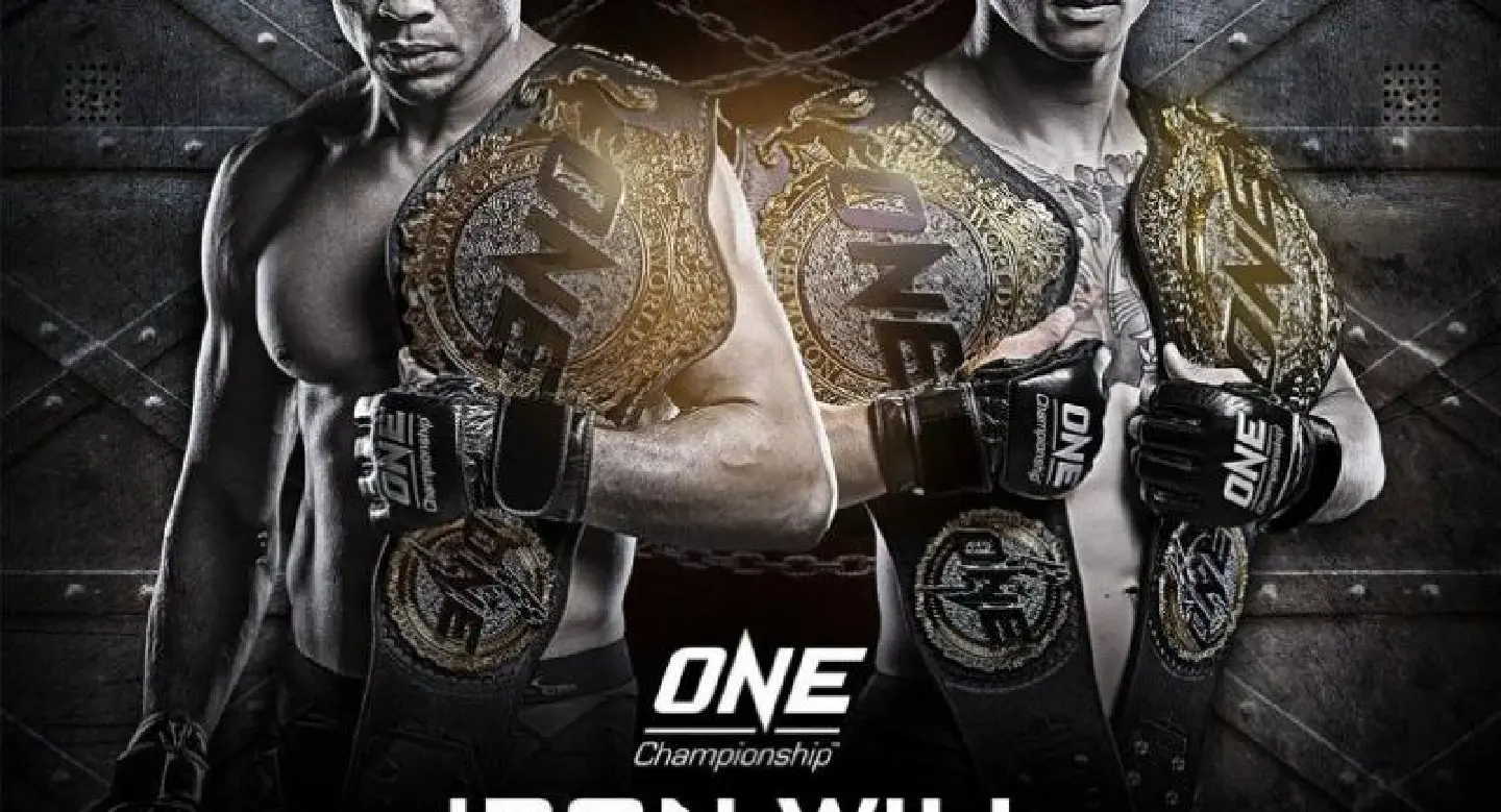 Complete card announced for One: Iron Will Bangkok