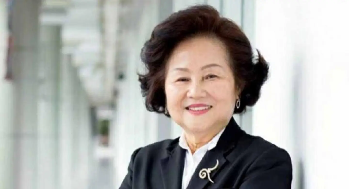 Kesinee appointed Thammasat rector by royal command