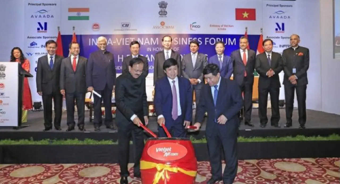 Vietjet announces direct flight from Vietnam to India Vietjet announces direct flight from Vietnam to India
