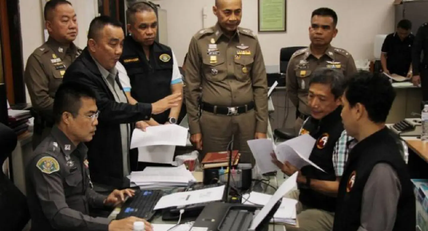 Police conclude Premchai bribe offer after event re-enactment Police conclude Premchai bribe offer after event re-enactment