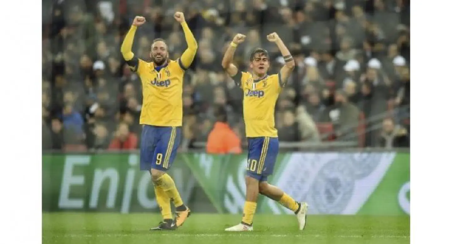Juventus stun Spurs as Dybala caps fightback Juventus stun Spurs as Dybala caps fightback