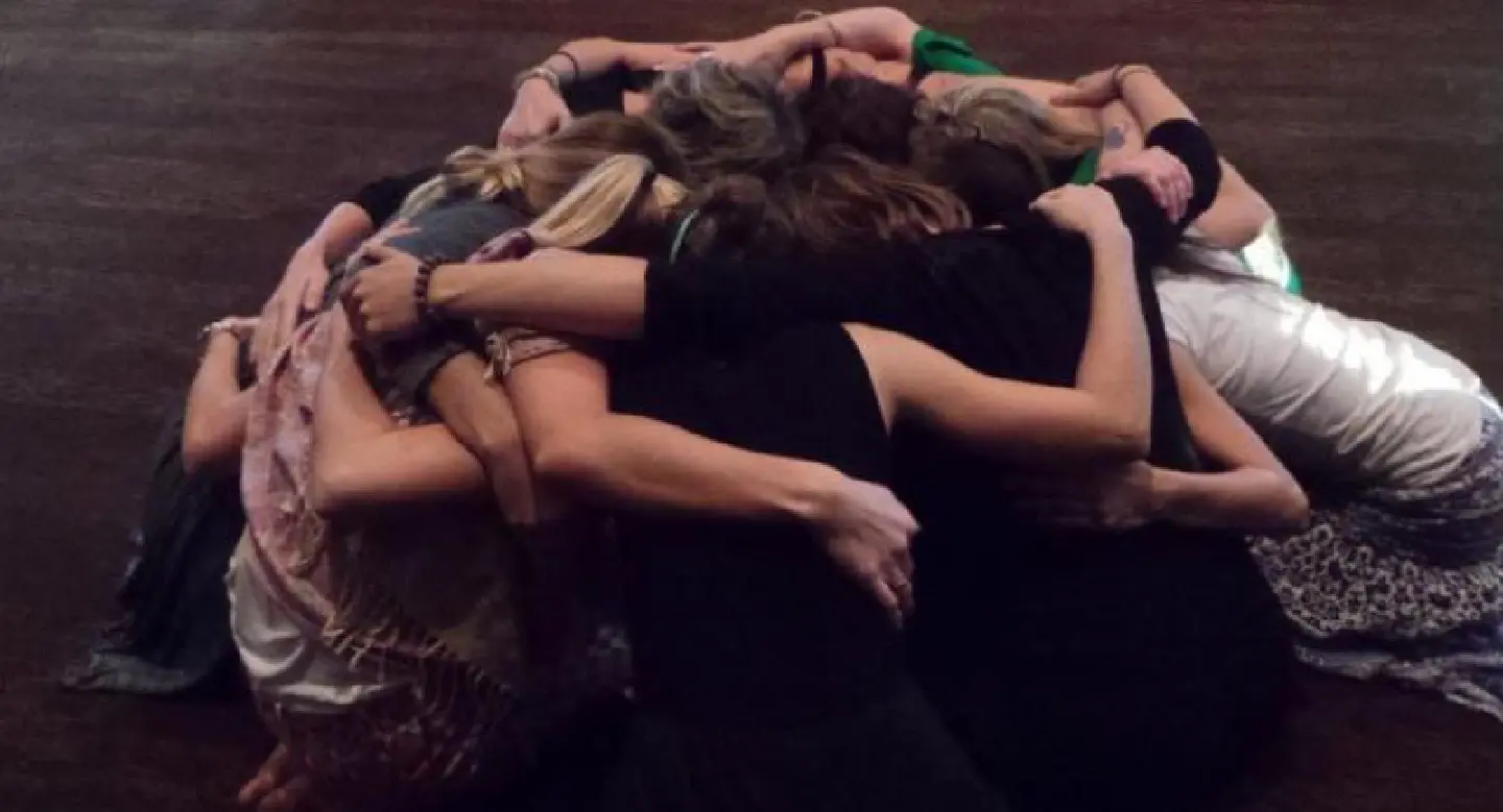 Empowering sisterhood Empowering sisterhood