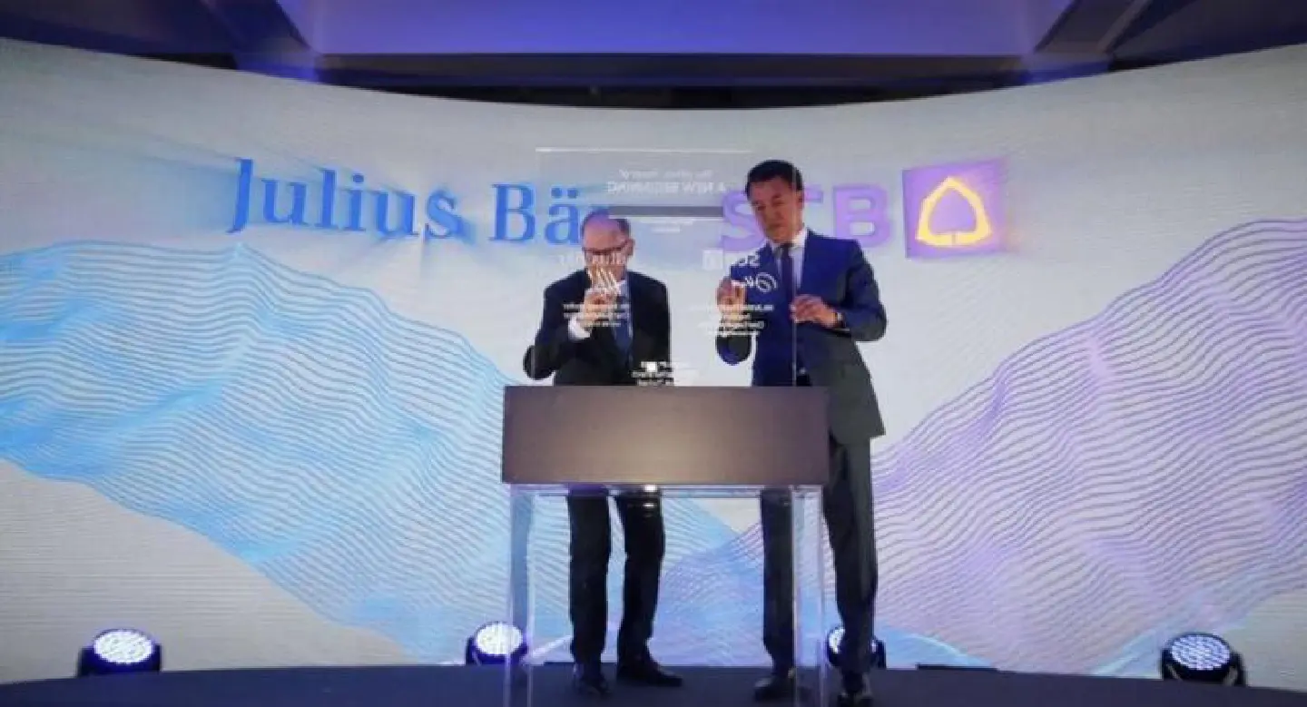 SCB links with Julius Baer on wealth management venture SCB links with Julius Baer on wealth management venture