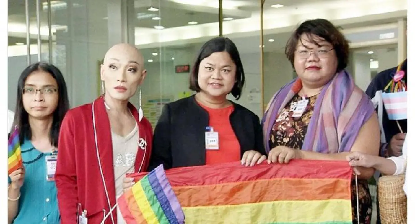 Thammasat U ordered by court to rehire transgender lecturer in ‘Women’s Day win’ Thammasat U ordered by court to rehire transgender lecturer in ‘Women’s Day win’