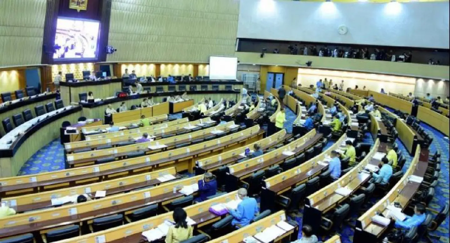 MP and Senate organic bills sail through the NLA MP and Senate organic bills sail through the NLA