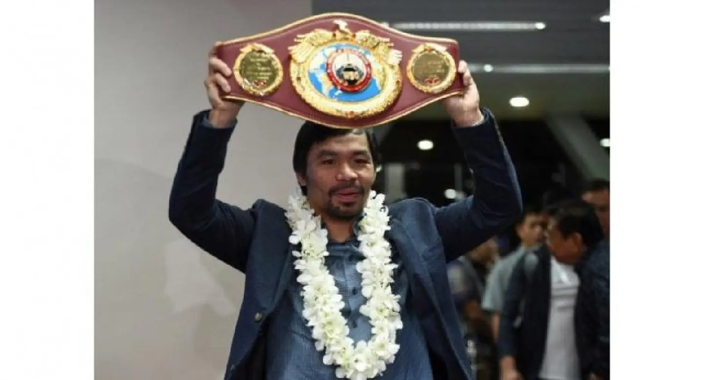 Pacquiao announces Matthysse fight, but doubts emerge Pacquiao announces Matthysse fight, but doubts emerge