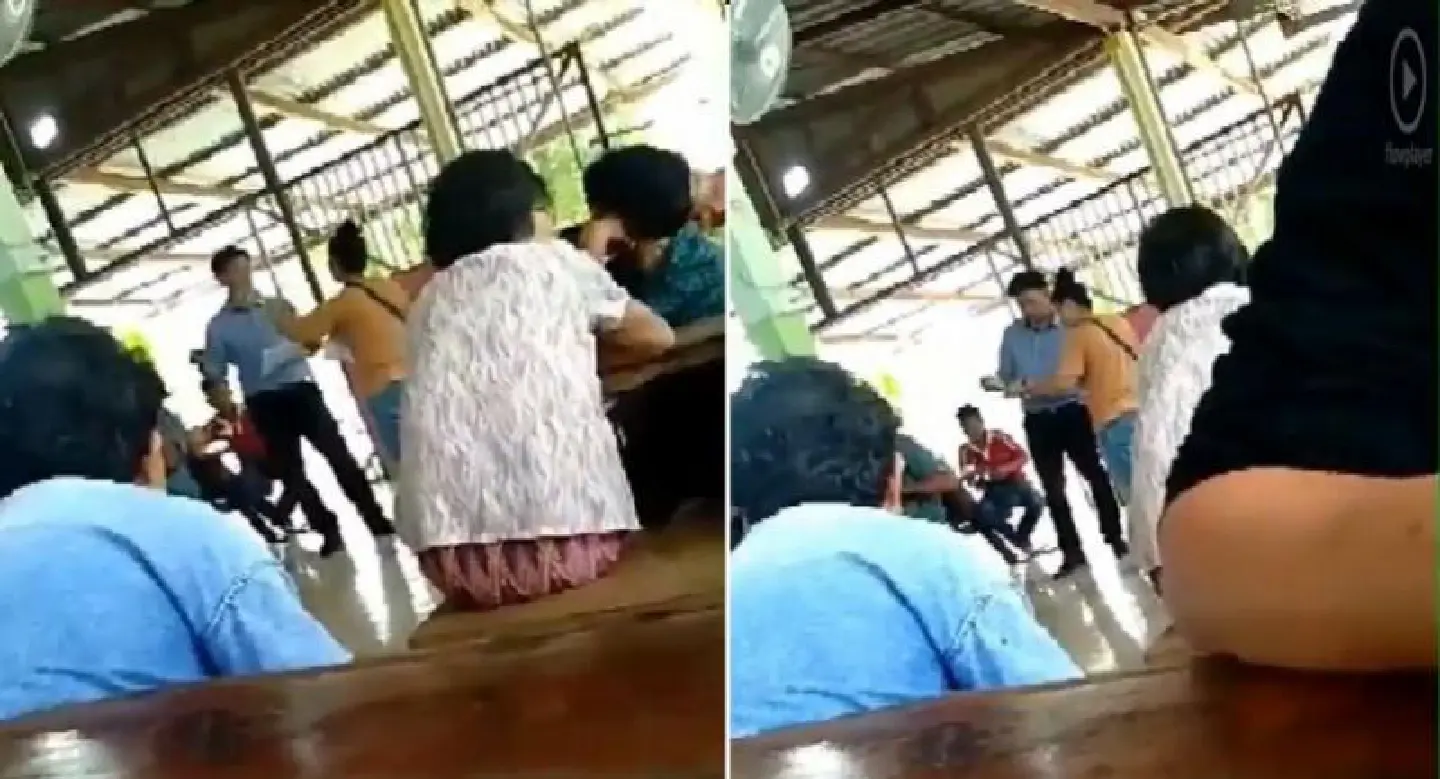 Video footage ‘implicates school director’