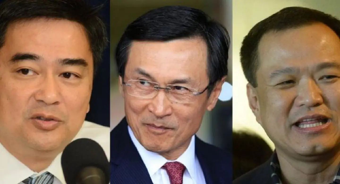 Top politicians believe poll will be held on time Top politicians believe poll will be held on time