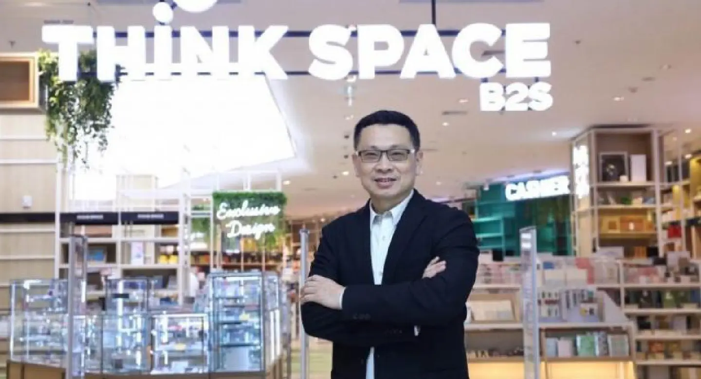 Community hub creates new concept to B2S’s Think Space Rama 3