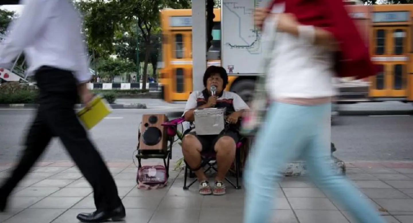 Breaking through the Bangkok sound barrier