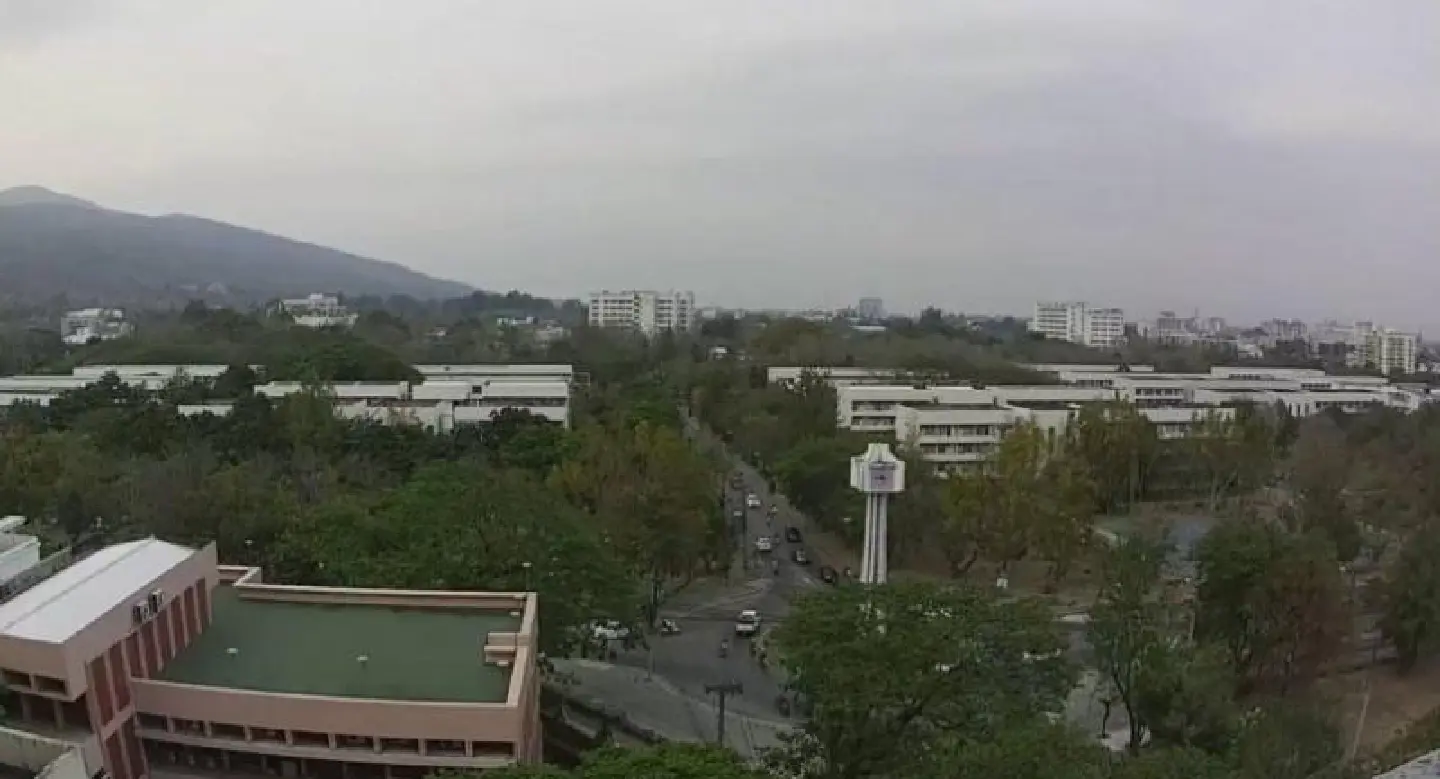 Air pollution eases in North, but increases in Bangkok Air pollution eases in North, but increases in Bangkok