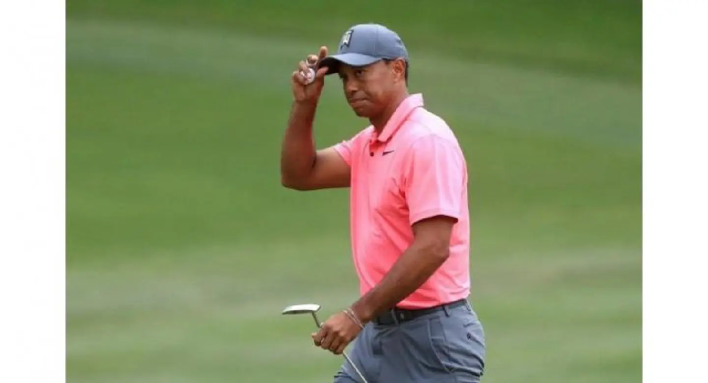 Woods one back as Conners keeps Valspar lead Woods one back as Conners keeps Valspar lead