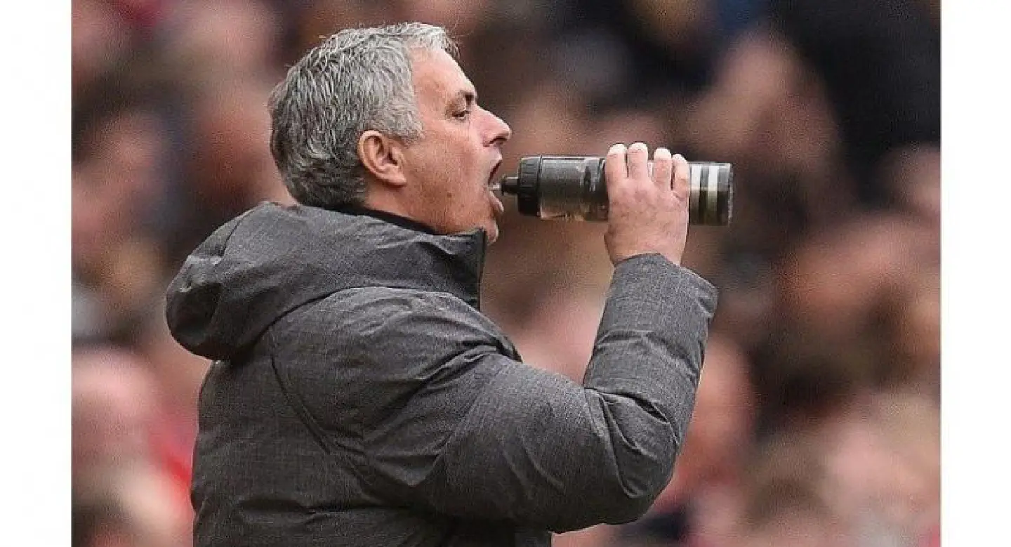"I don't care what people say" -- Mourinho blasts critics "I don't care what people say" -- Mourinho blasts critics