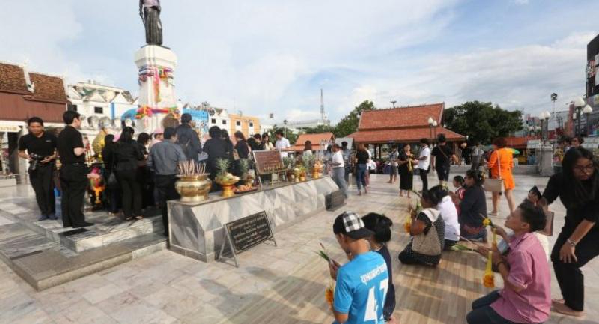 Korat plans 12day festival to honour heroic ‘Grandma Mo’