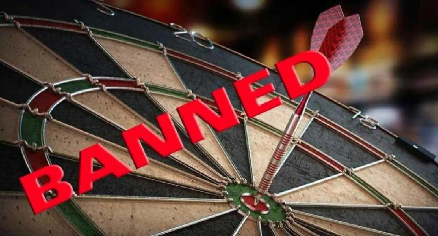 Thailand dart board ban goes NATIONWIDE - bars urged to get registered
