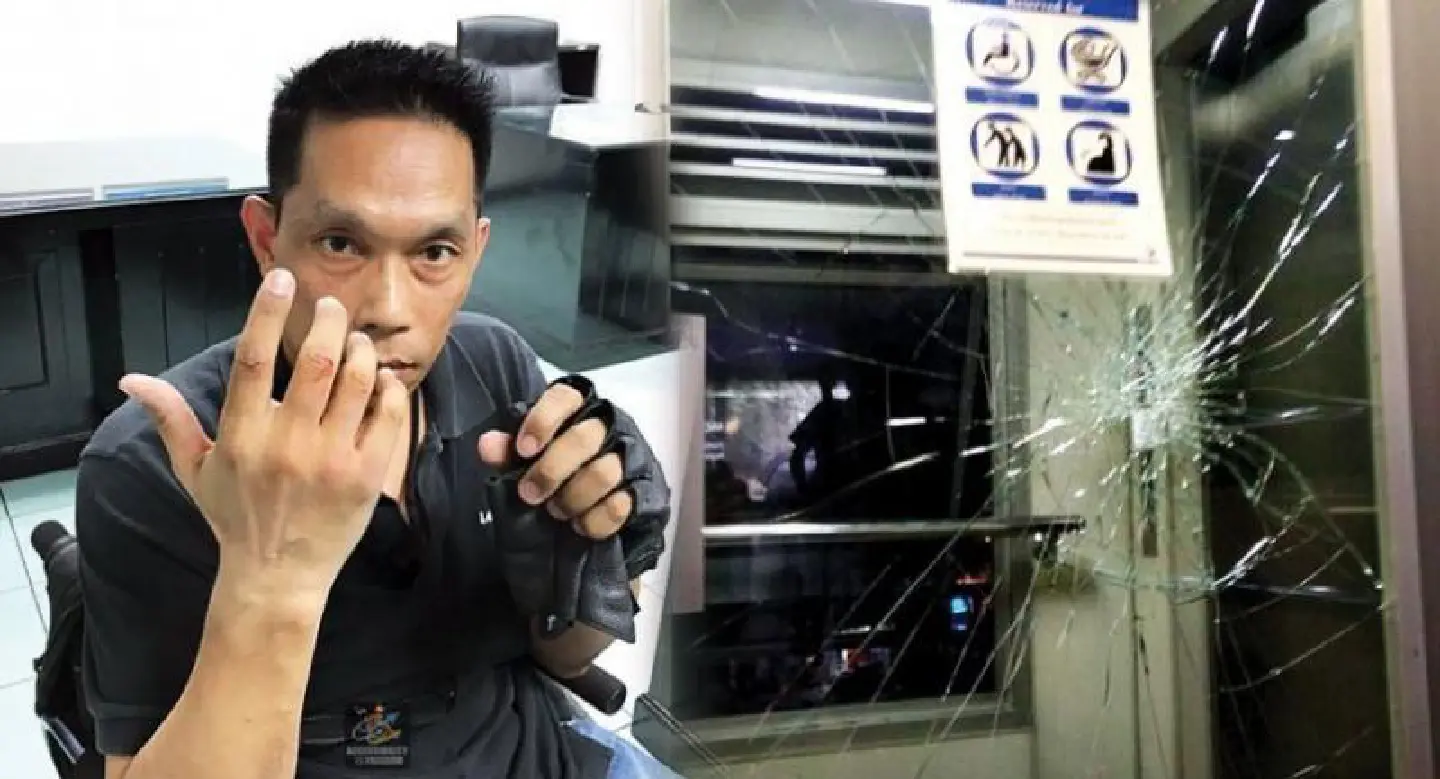 Disabled activist threatens to sue after punching BTS lift Disabled activist threatens to sue after punching BTS lift