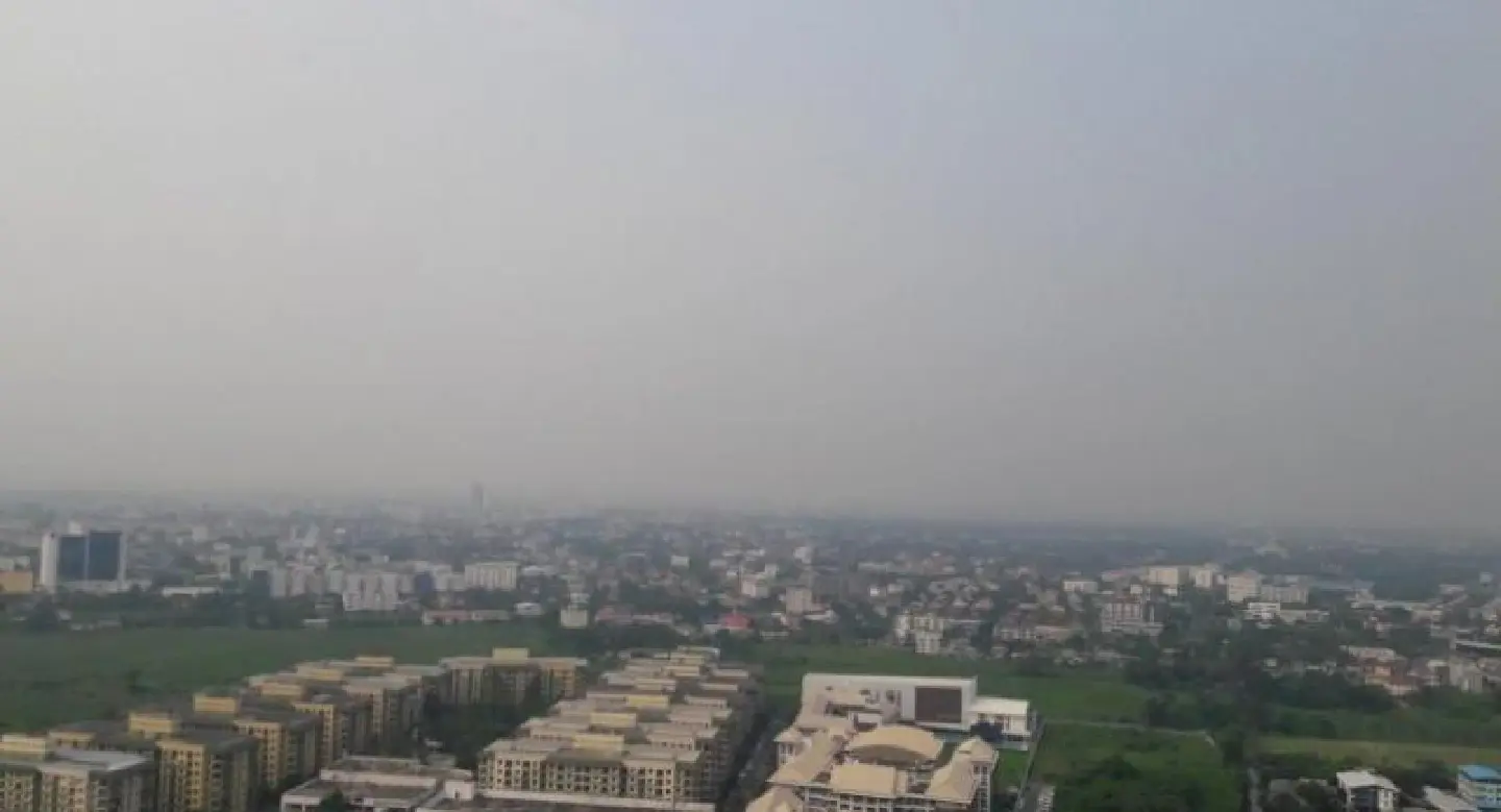 Bangkok PM2.5 levels worse than in North Bangkok PM2.5 levels worse than in North