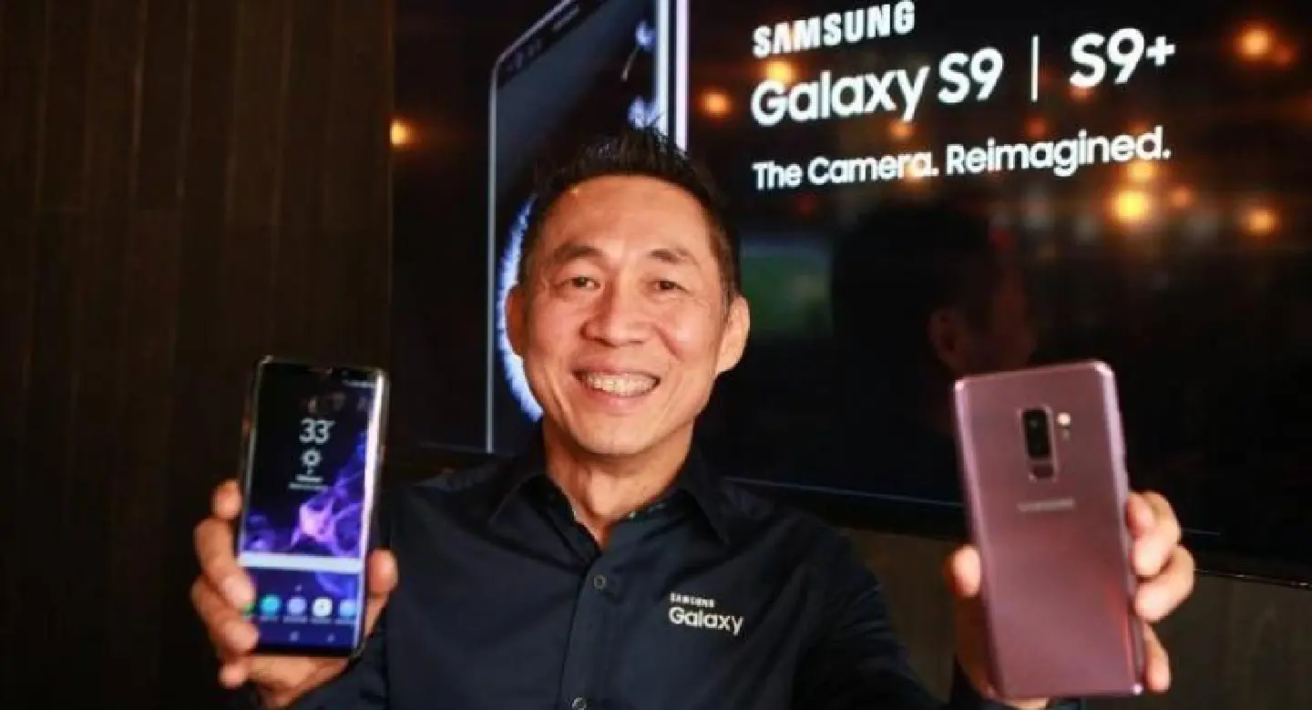 Samsung counts Thailand as first-tier market Samsung counts Thailand as first-tier market