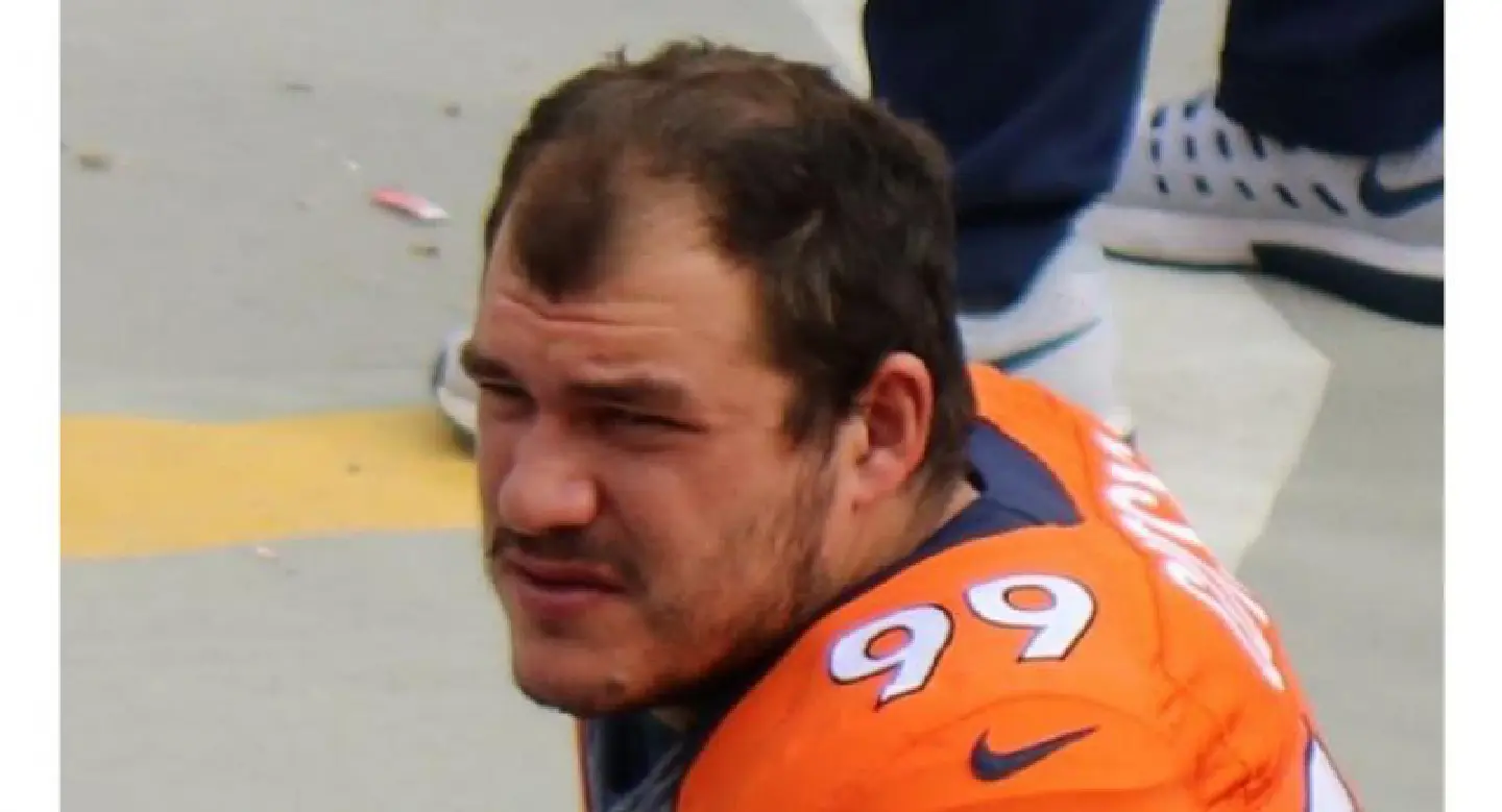 Broncos player Gotsis arrested over rape allegation Broncos player Gotsis arrested over rape allegation