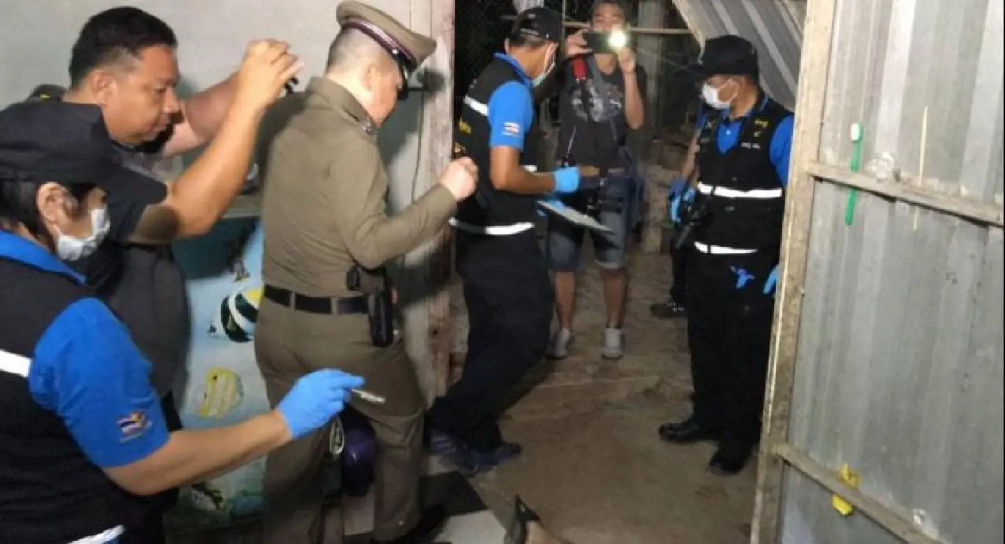 Man, 65, sought over death of son, ex-wife in Nong Khai Man, 65, sought over death of son, ex-wife in Nong Khai