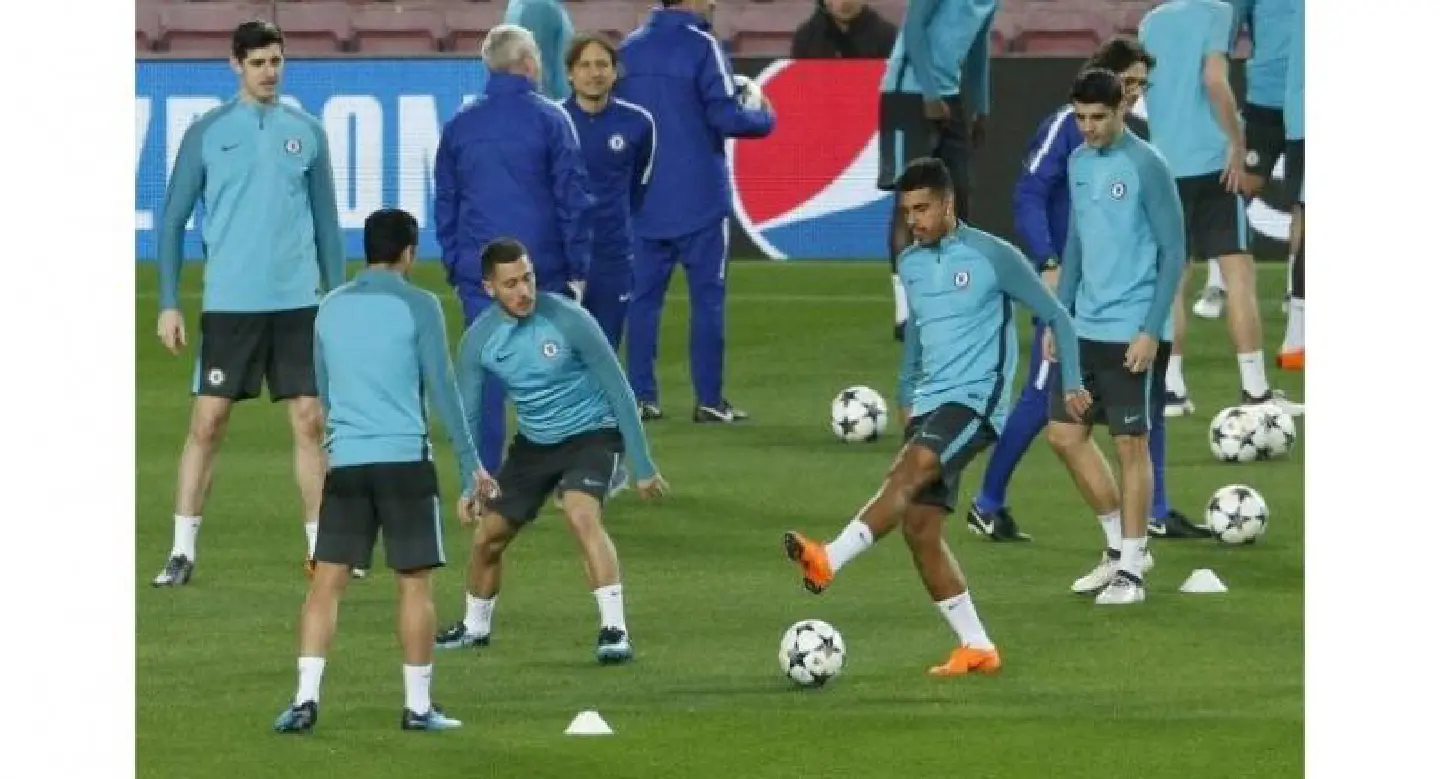 Functional Barcelona to play Conte's Chelsea at their own game Functional Barcelona to play Conte's Chelsea at their own game
