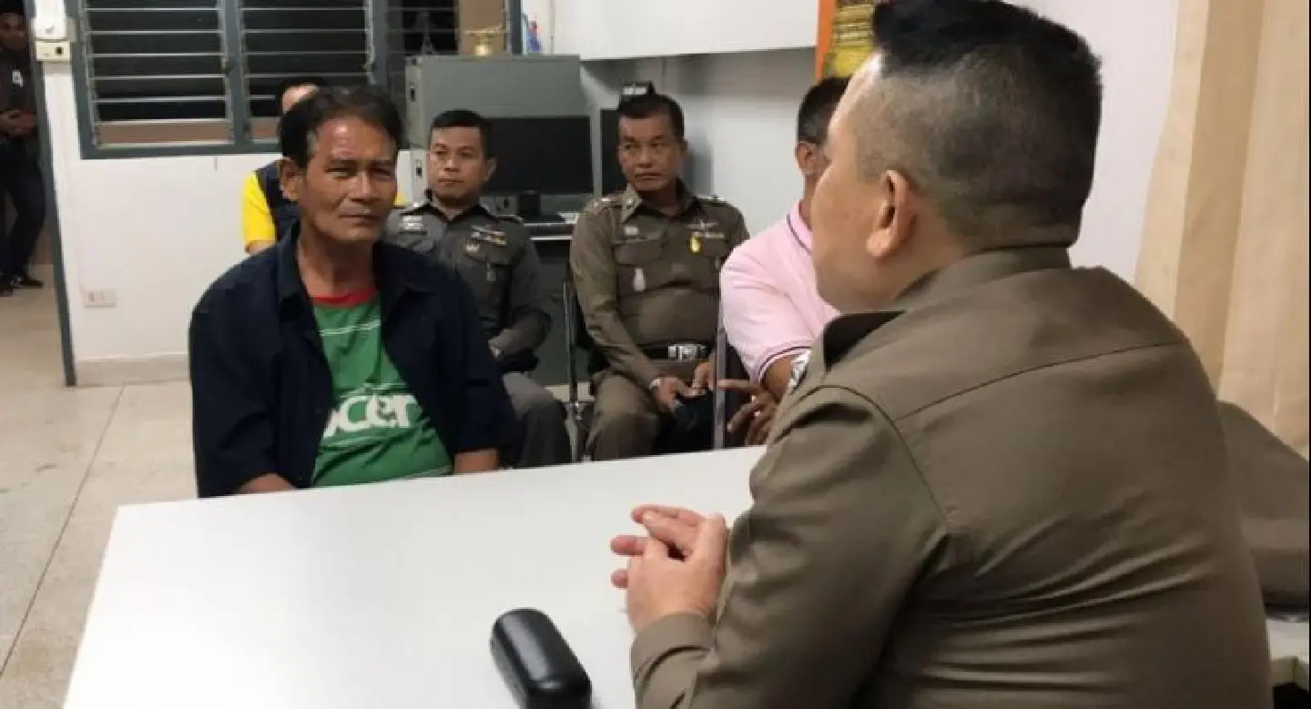 Nong Khai man, 65, ‘confesses’ to killing son, ex-wife