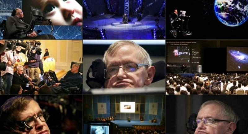  'The mind of God': top quotes from Stephen Hawking