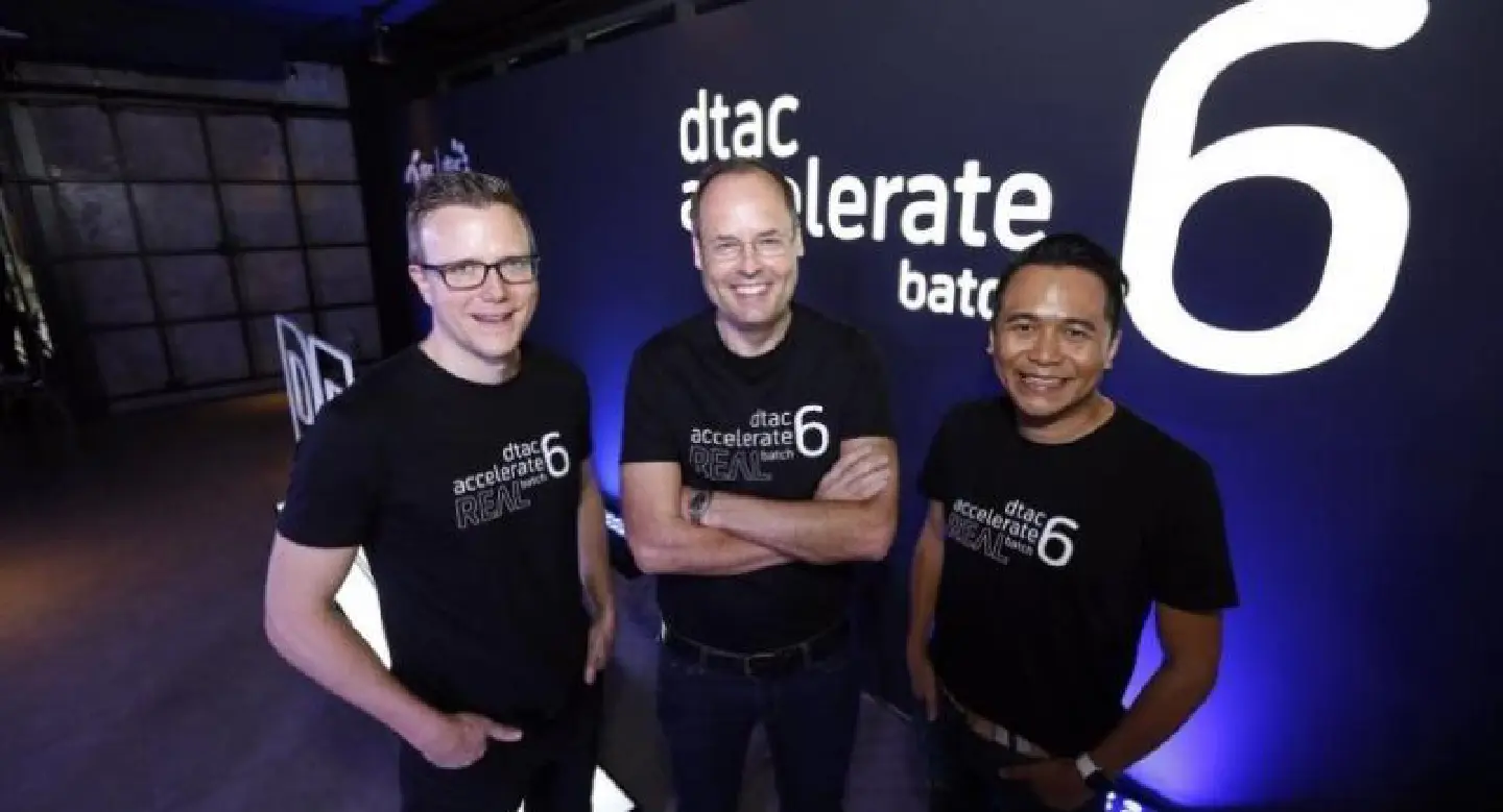 Dtac Accelerate in joint move to boost start-ups Dtac Accelerate in joint move to boost start-ups