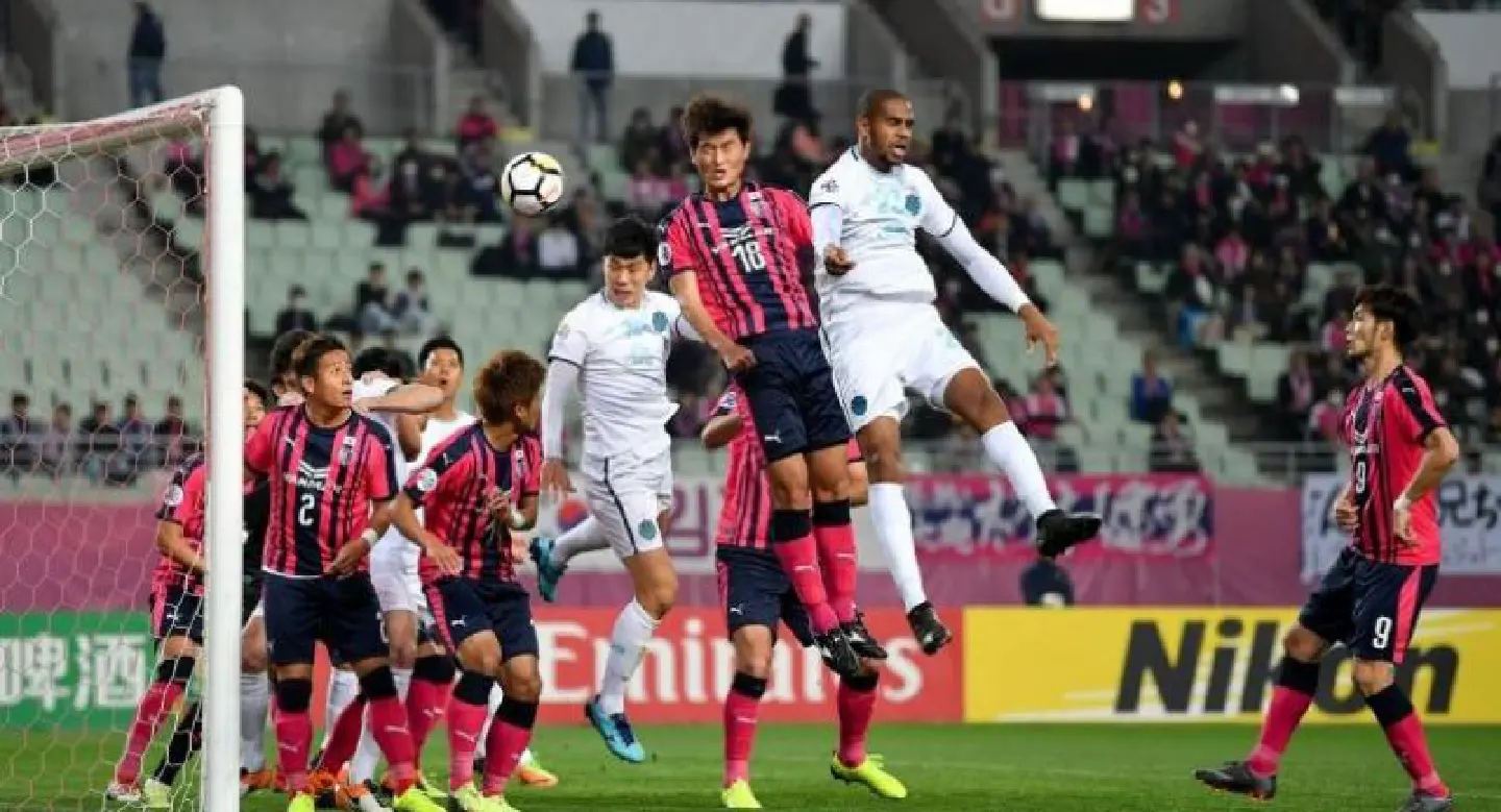 Buriram and Osaka draw 2-2 in AFC Champions League Buriram and Osaka draw 2-2 in AFC Champions League