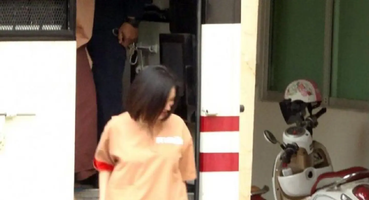 ‘Preaw’ admits to being lone killer