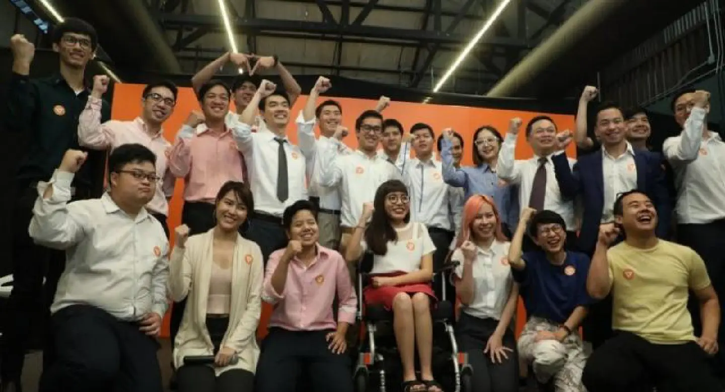 ‘Progressive’ new party takes a step forward ‘Progressive’ new party takes a step forward