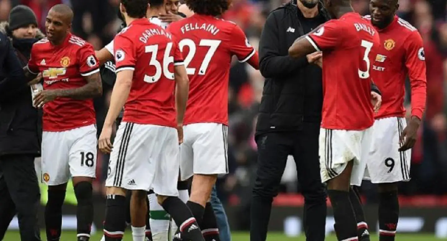 Klopp expects Liverpool to bounce back after United loss Klopp expects Liverpool to bounce back after United loss