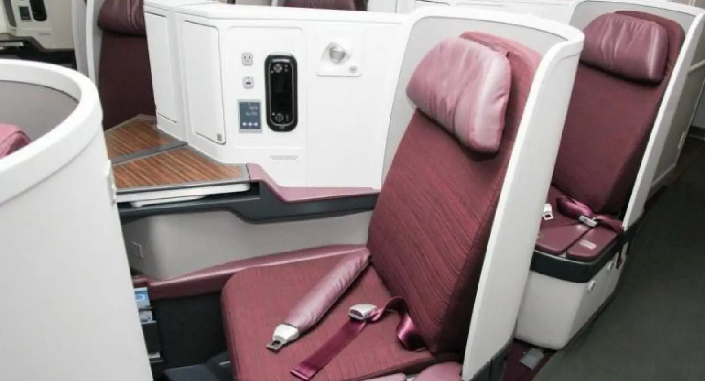 Your waist matters if you want to fly THAI Dreamliner