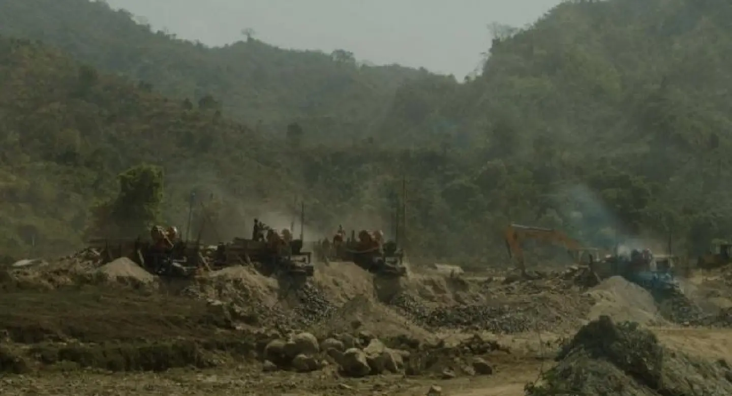 With Rohingya gone, Myanmar's ethnic Rakhine seek Muslim-free 'buffer zone' With Rohingya gone, Myanmar's ethnic Rakhine seek Muslim-free 'buffer zone'