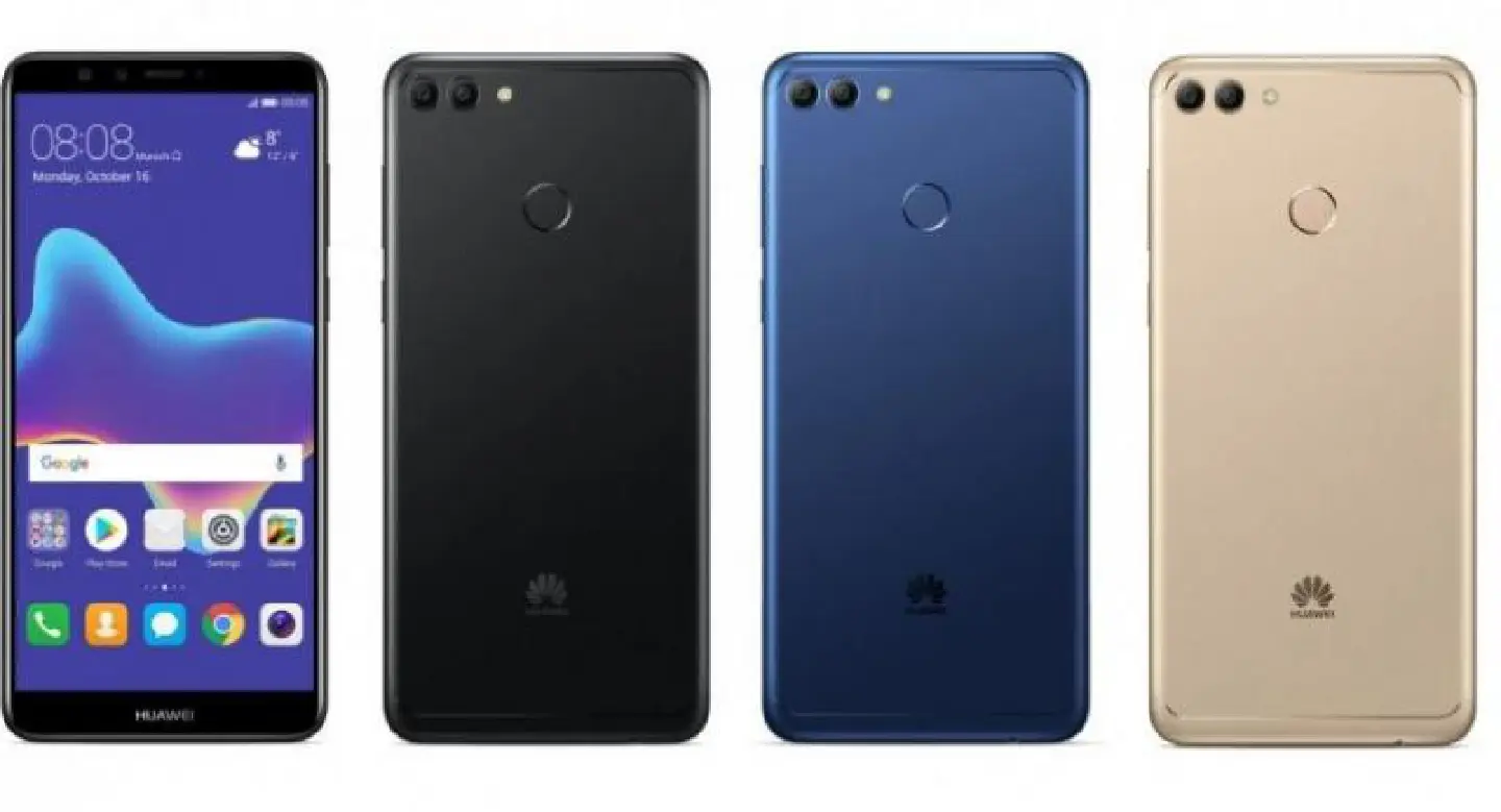 Huawei’s Y9 2018 quad-camera smartphone hits Thai market