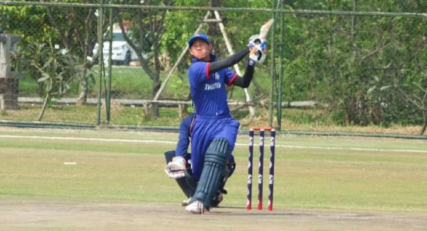 30 YEARS ON AND STILL GOING STRONG: CHIANG MAI SIXES 1988 to 2018