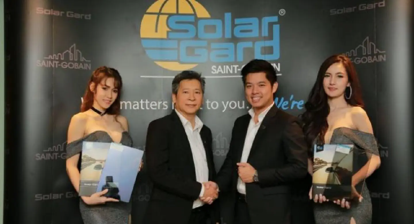 Solar Gard aims for 5% of Thai solar-film market by year’s end Solar Gard aims for 5% of Thai solar-film market by year’s end