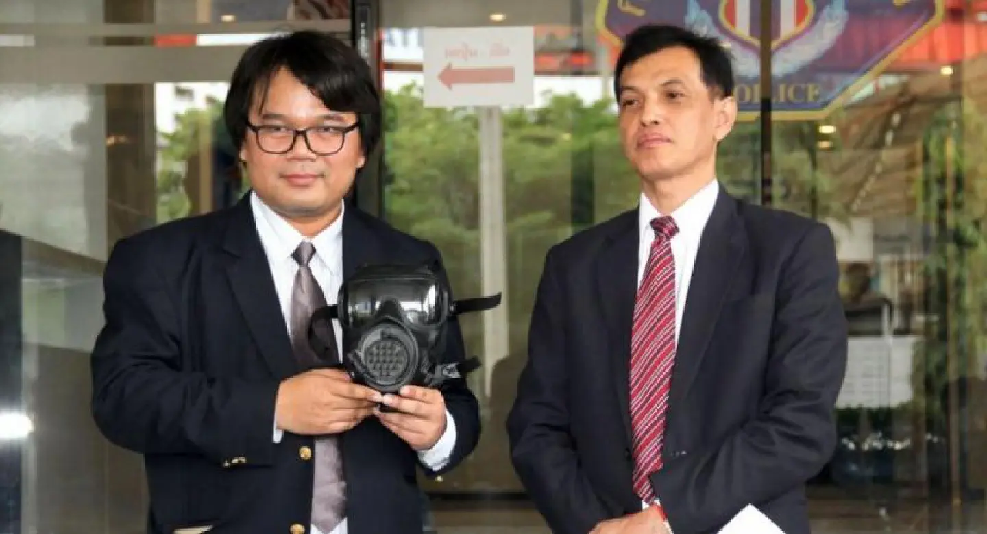 Army appoints panel to probe allegations in mask project