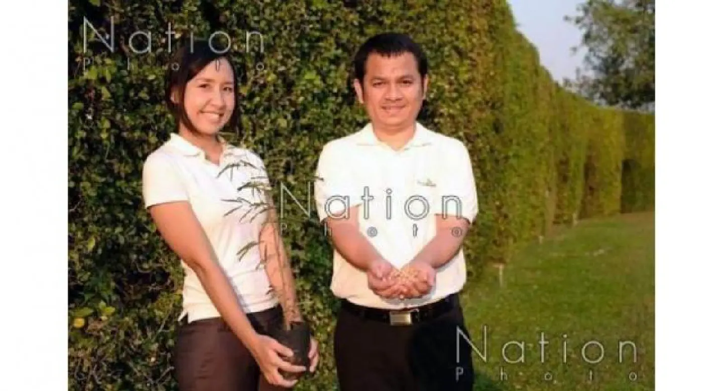 Lopburi couple charge up business ambitions with expansion of biomass fuel venture Lopburi couple charge up business ambitions with expansion of biomass fuel venture