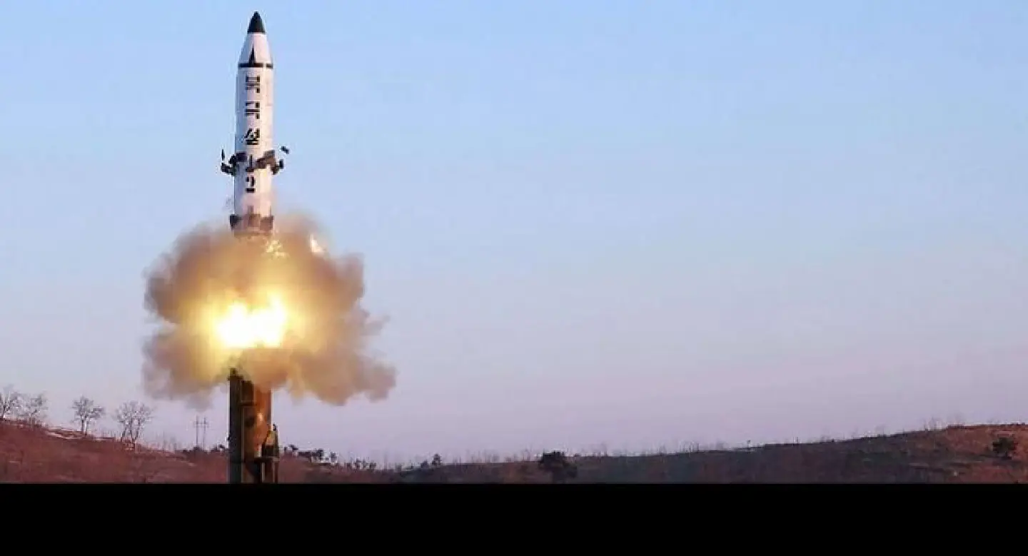 Missile worship is a global psychosis Missile worship is a global psychosis
