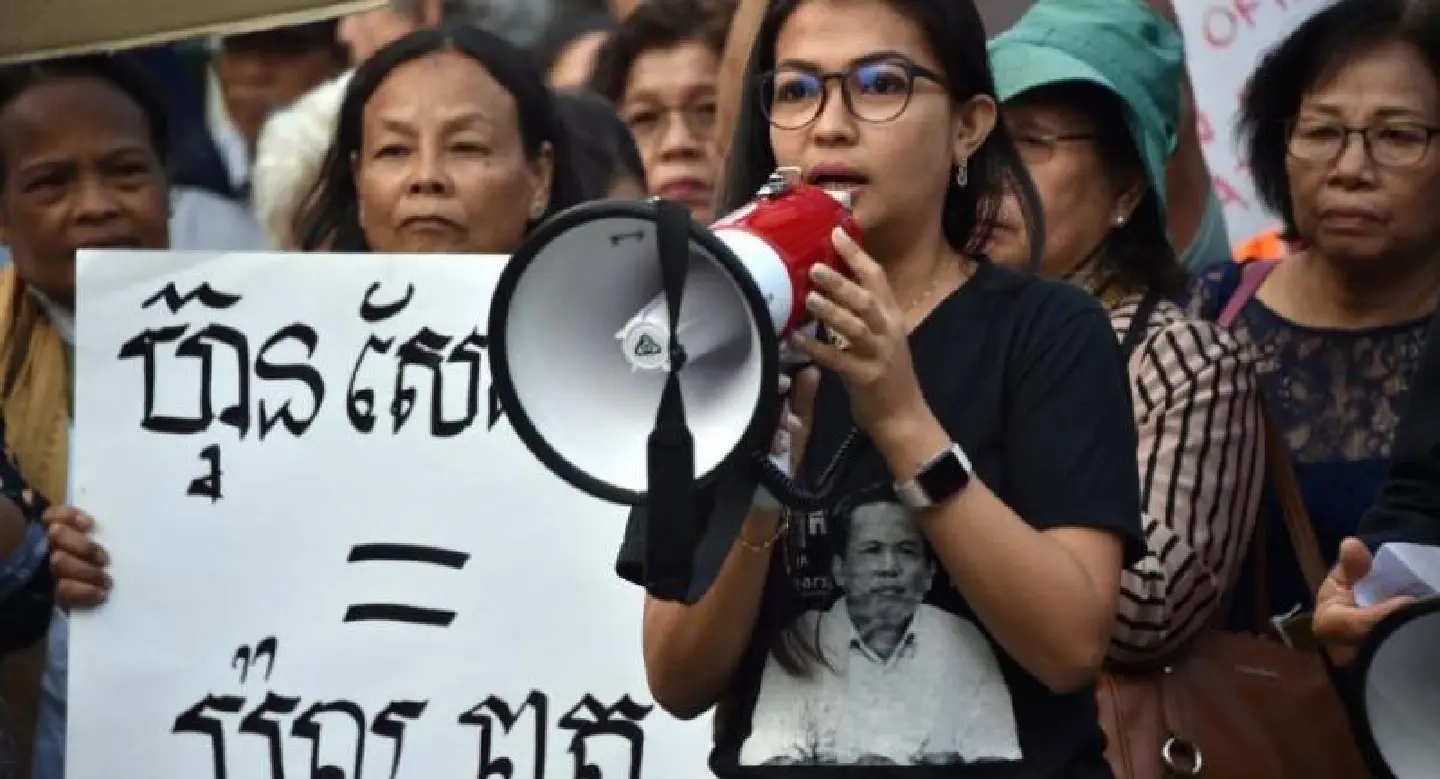 Hun Sen finds a friend amid storm of protest in Australia Hun Sen finds a friend amid storm of protest in Australia