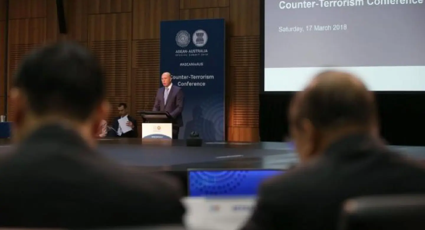 Australia warns Southeast Asia of high-tech terror threat Australia warns Southeast Asia of high-tech terror threat