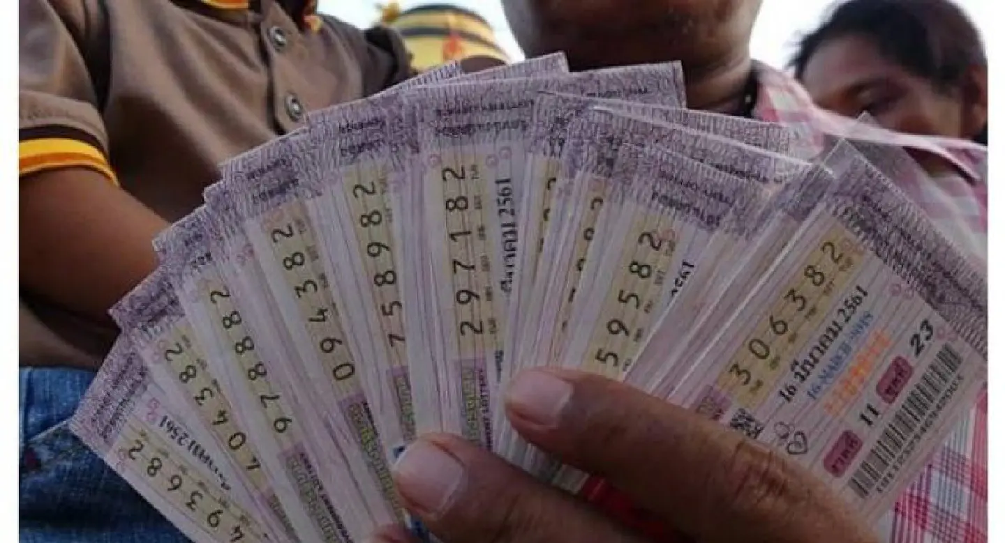 Dream comes true as man wins Bt264,000 lottery prize