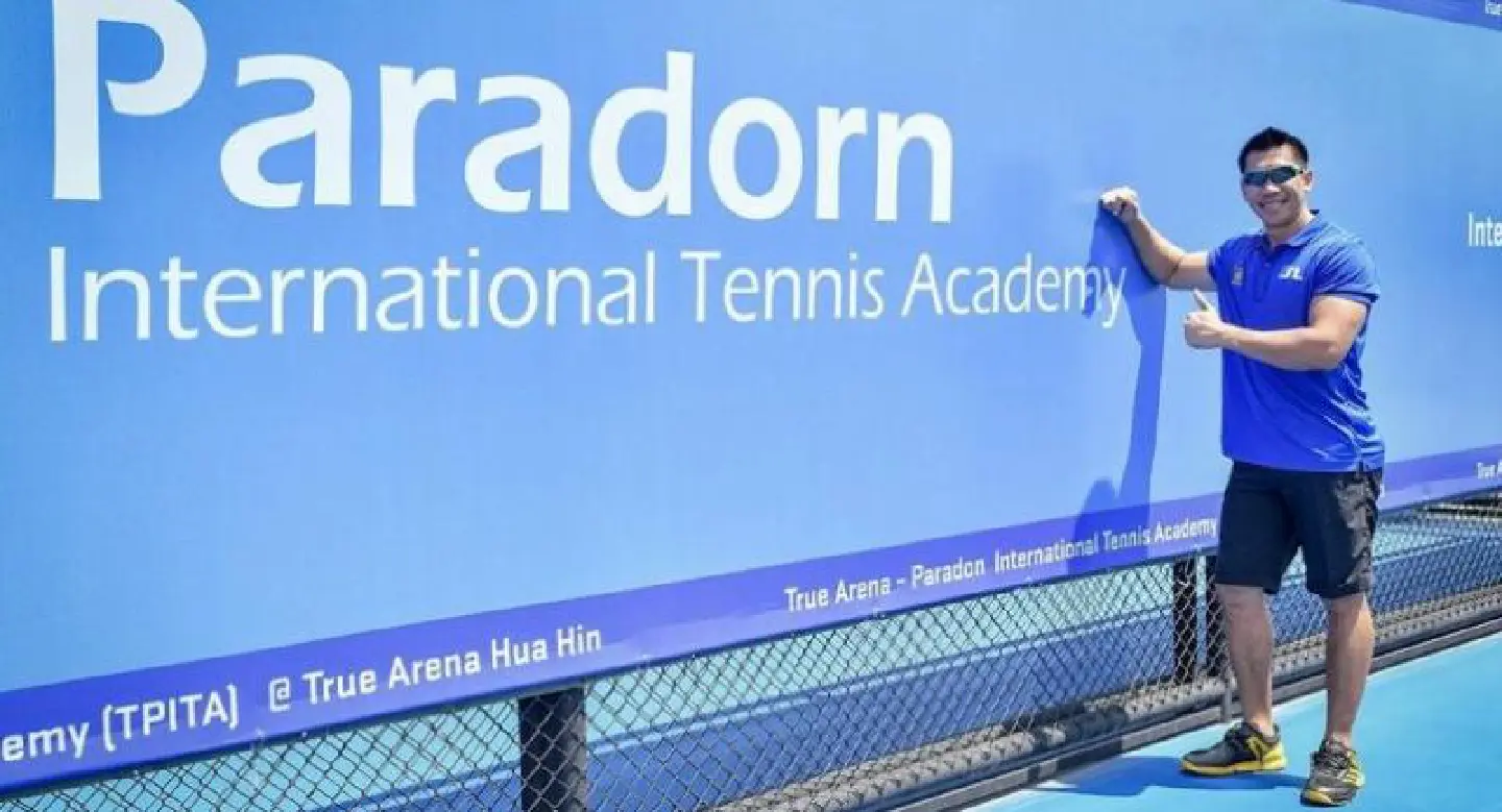 Thai legend sharpens focus to find champions of the future Thai legend sharpens focus to find champions of the future
